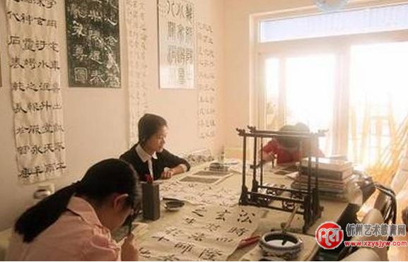 学书法的好处