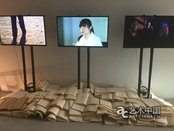 央美2015研究生毕业展解析 艺术也可以很亲民