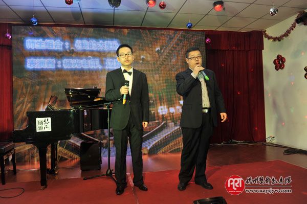 博雅音乐培训中心新年音乐会展新姿