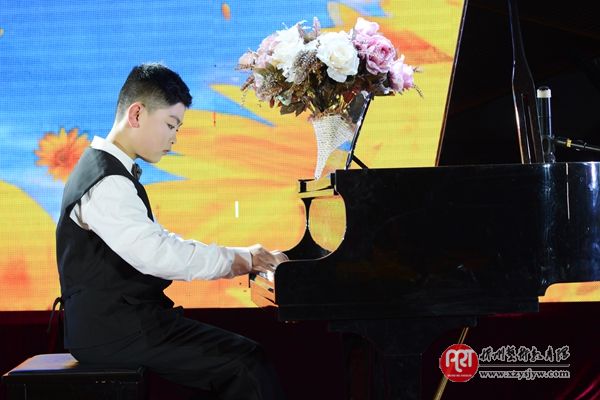 “盛世新春  琴声飞扬”燕之韵音乐会精彩掠影