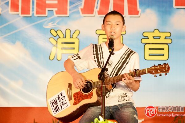 “博雅情深·中国之梦”消夏音乐会掠影