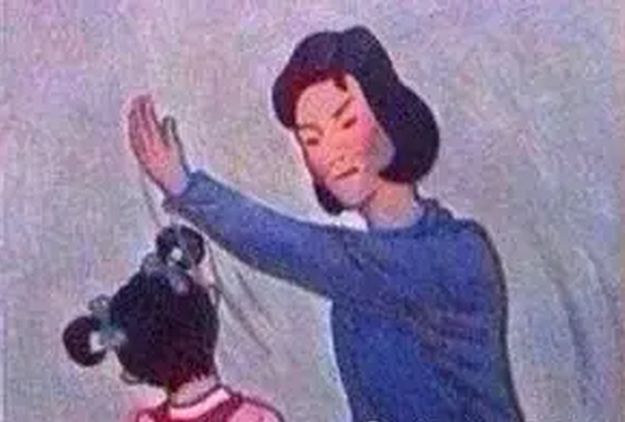 打孩子竟然需要“技术含量”?