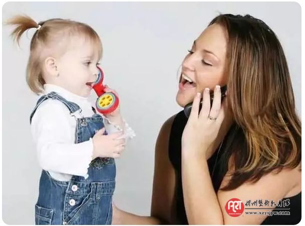 为什么爱说话的孩子会更聪明？