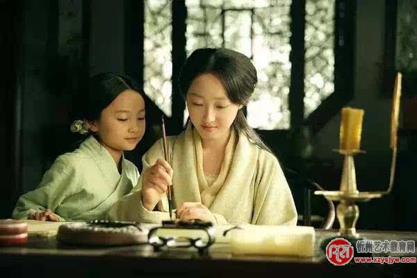 中国古代书写顺序为什么是从右往左？