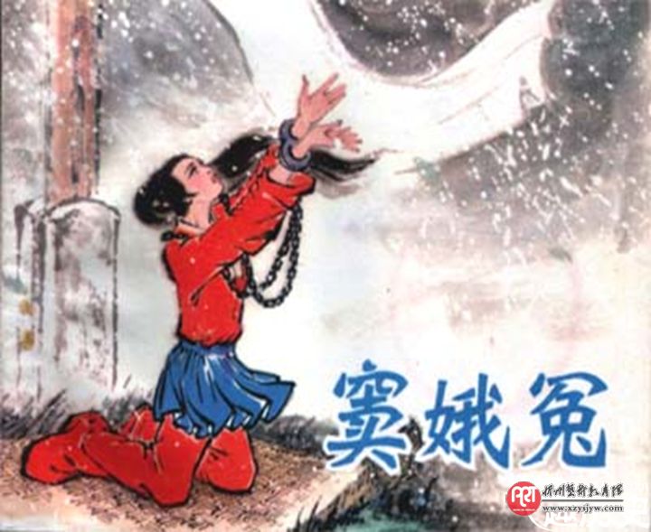 关汉卿的代表作是什么？《窦娥冤》剧情怎样？