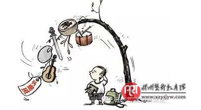 盲目不可取,孩子上兴趣班应该遵守三大原则