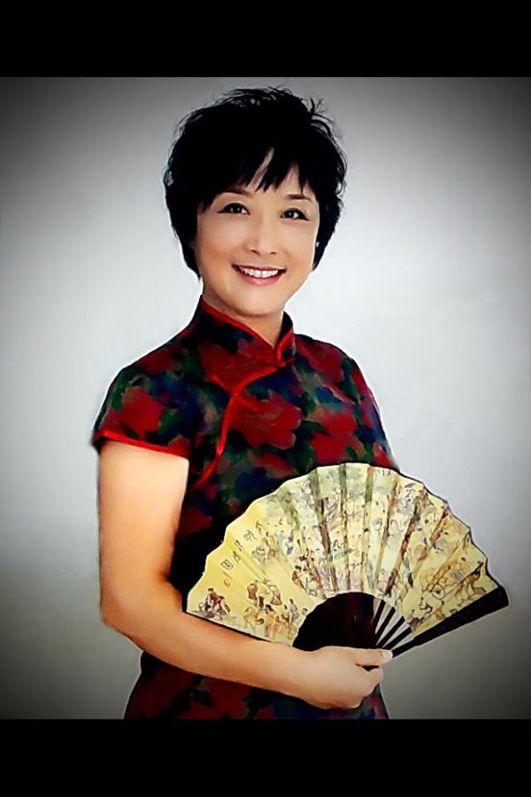 朱东黎:爱心点亮“舞”彩人生