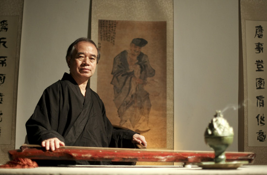 李祥霆:古琴即兴演奏艺术研究大纲