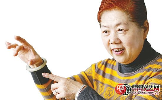 高培芬:琴能更好地传承是因为爱