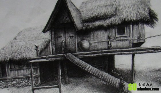 怎么提高素描写生的准确性?