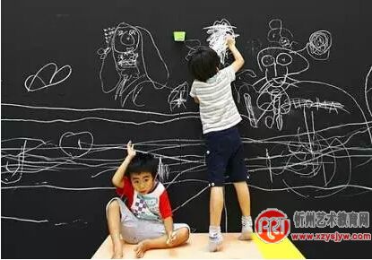 孩子学画画有哪七大阻碍力?