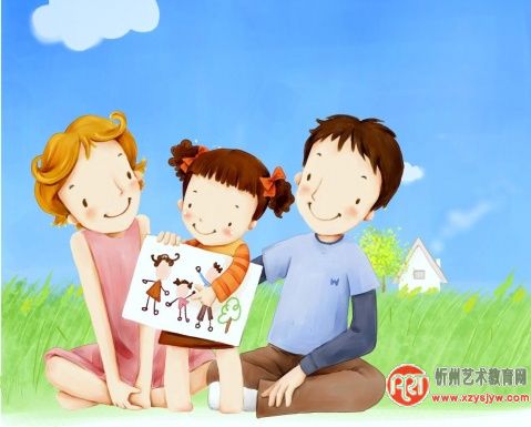 美术对幼儿成长所起的四大作用