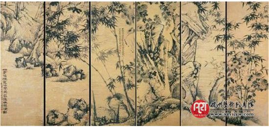 中国画家要过“文人”关