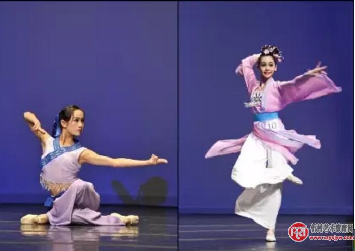 中国舞基本功初中级训练要求