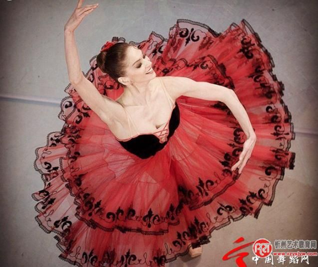 优雅女舞者具有的9个习惯