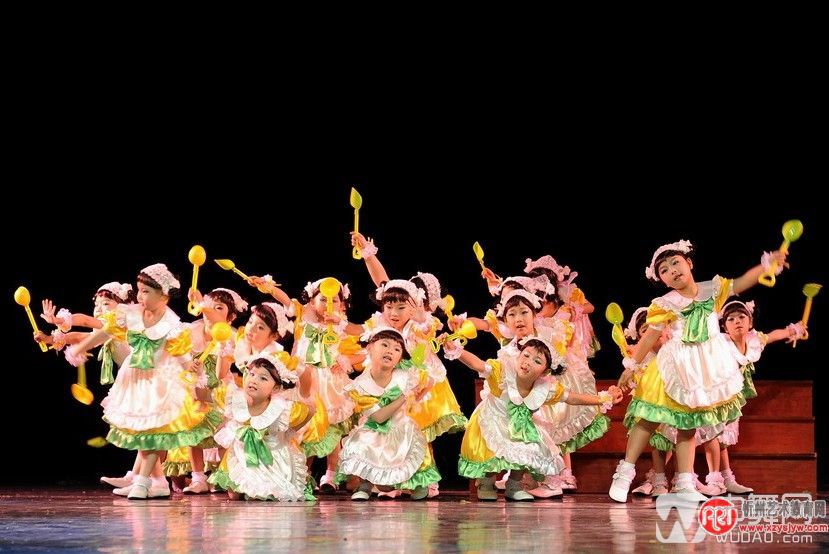 幼儿舞蹈学习中将遇到的8个问题