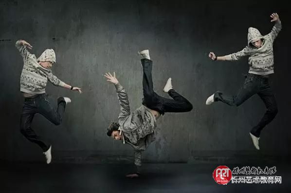 街舞必做的热身运动