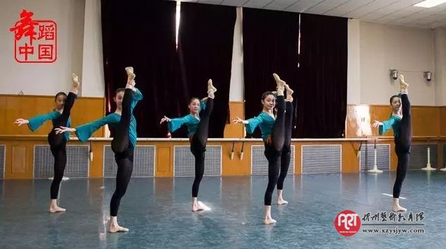 练习舞蹈基本功的意义在哪?