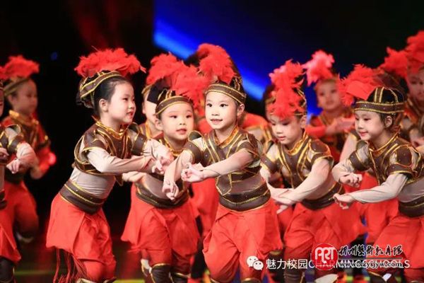 为什么要让孩子学舞蹈？
