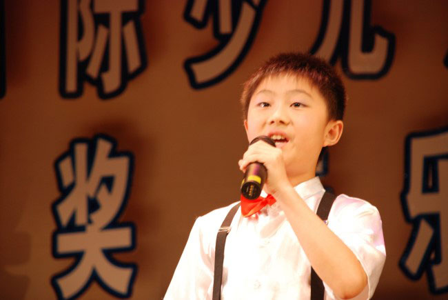 儿童声乐学习入门教学方法