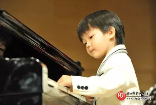 所有的孩子都应该学音乐