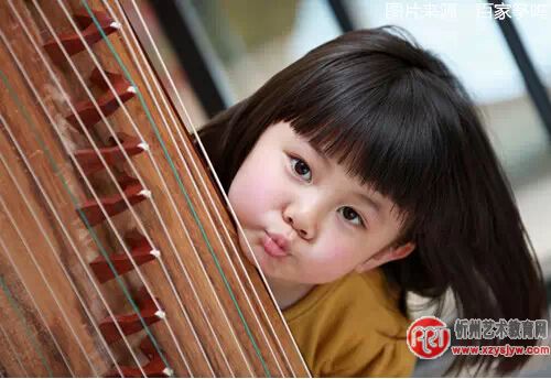 幼儿学古筝的五大好处