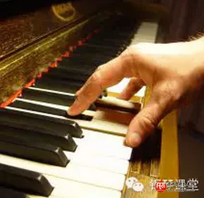 练琴苦尽甘来会有时......