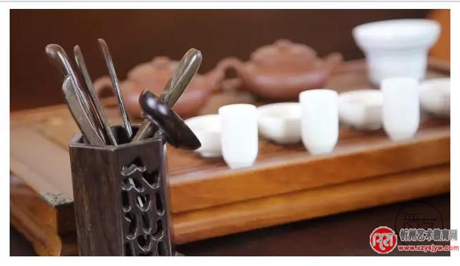 三分钟教你成为茶道高手