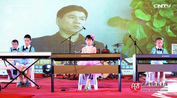 宁武:贝多芬艺术学校“艺术小明星”大型文艺汇演成功举办
