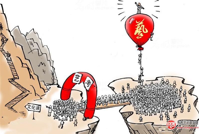 艺术类各专业考生可报考的名校汇总