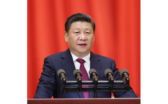 习近平:筑就中华民族伟大复兴时代文艺高峰
