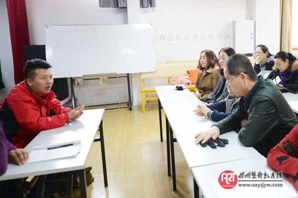 博雅音乐中心举行面对面座谈会 为琴童家长解难