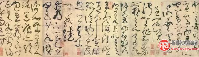 书法审美的5种境界