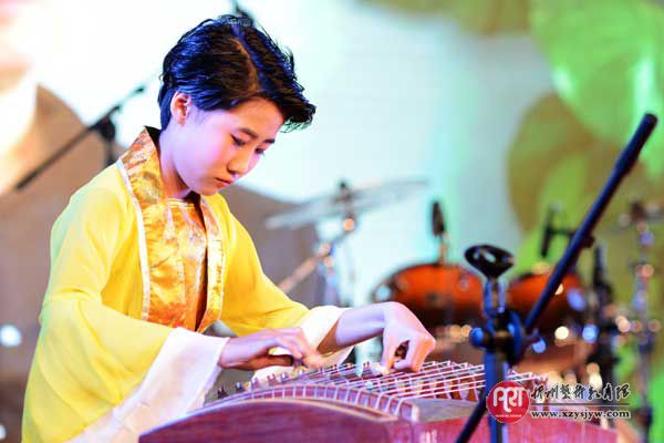 宁武：贝多芬艺术学校“艺术小明星”大型文艺汇演成功举办