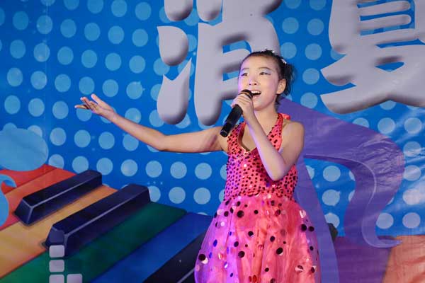 2015“燕之韵”音乐会再现高雅艺术之魅力
