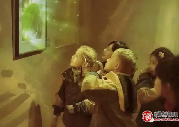 让孩子学画画，并不是要让他成为一名画家