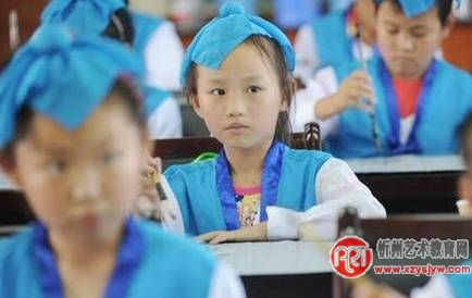 学书法的好处