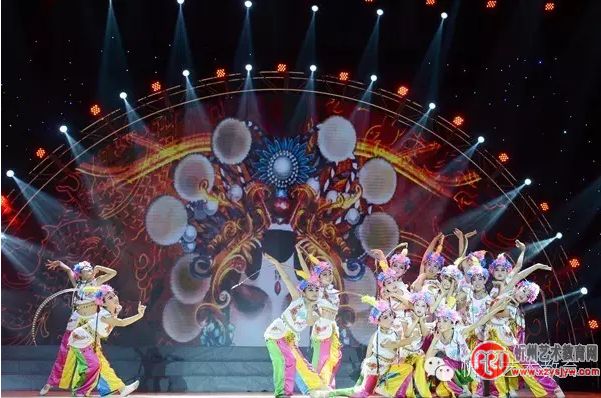 “爱我中华”赵莉舞蹈学校大型舞蹈盛典精彩回顾