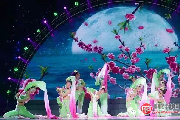 “爱我中华”赵莉舞蹈学校大型舞蹈盛典精彩回顾