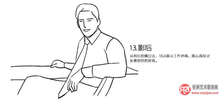 男人拍照如何摆姿势最爷们