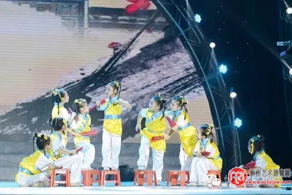 “爱我中华”赵莉舞蹈学校大型舞蹈盛典精彩回顾