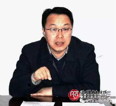 忻州创奇高中召开“金太阳”联考成绩总结分析会