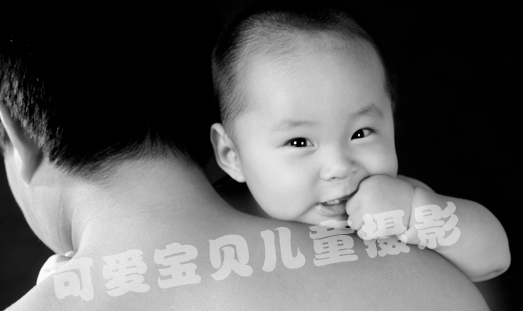 可爱宝贝专业儿童摄影