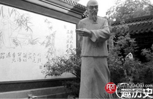 清代小说家吴敬梓:十八世纪最伟大的小说家