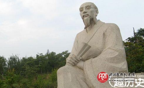 南北朝文学大家刘勰:开启了新文学的大门
