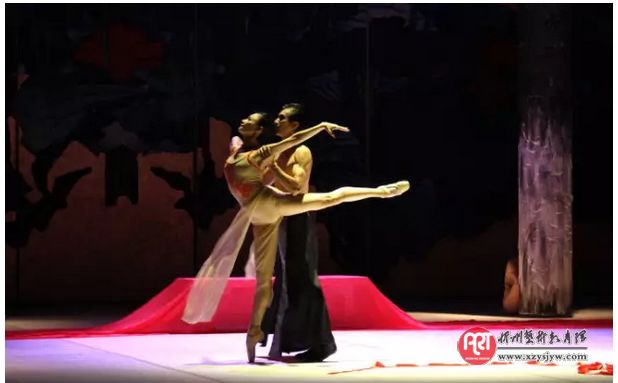 如何生动地讲中国故事?——芭蕾舞剧《西施》观后小感