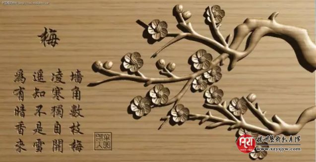 雕刻丨手指上的艺术