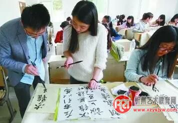 小学生练字有8大好处