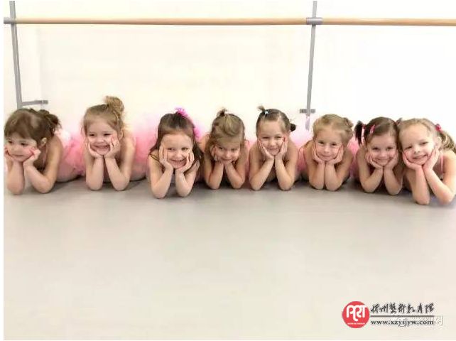 让孩子学舞蹈艺术的7大好处