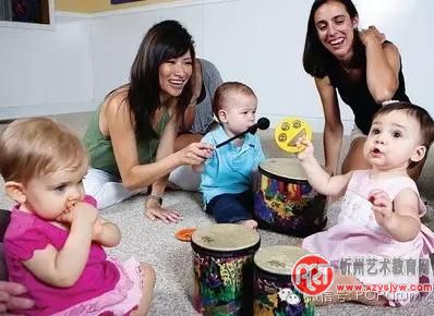浅谈打击乐对儿童成长的重要性及成年人减压的帮助
